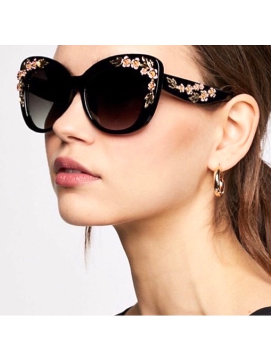Anthropologie Accessories - 🆕New Anthropologie Sunglasses - Vintage-Inspired and Embellished